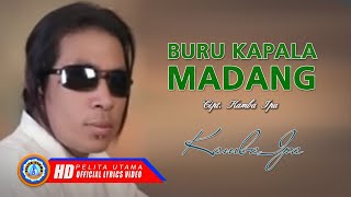 Kamba IPA - BURU KAPALA MADANG | Lagu Ambon Terpopuler ( Lyrics )