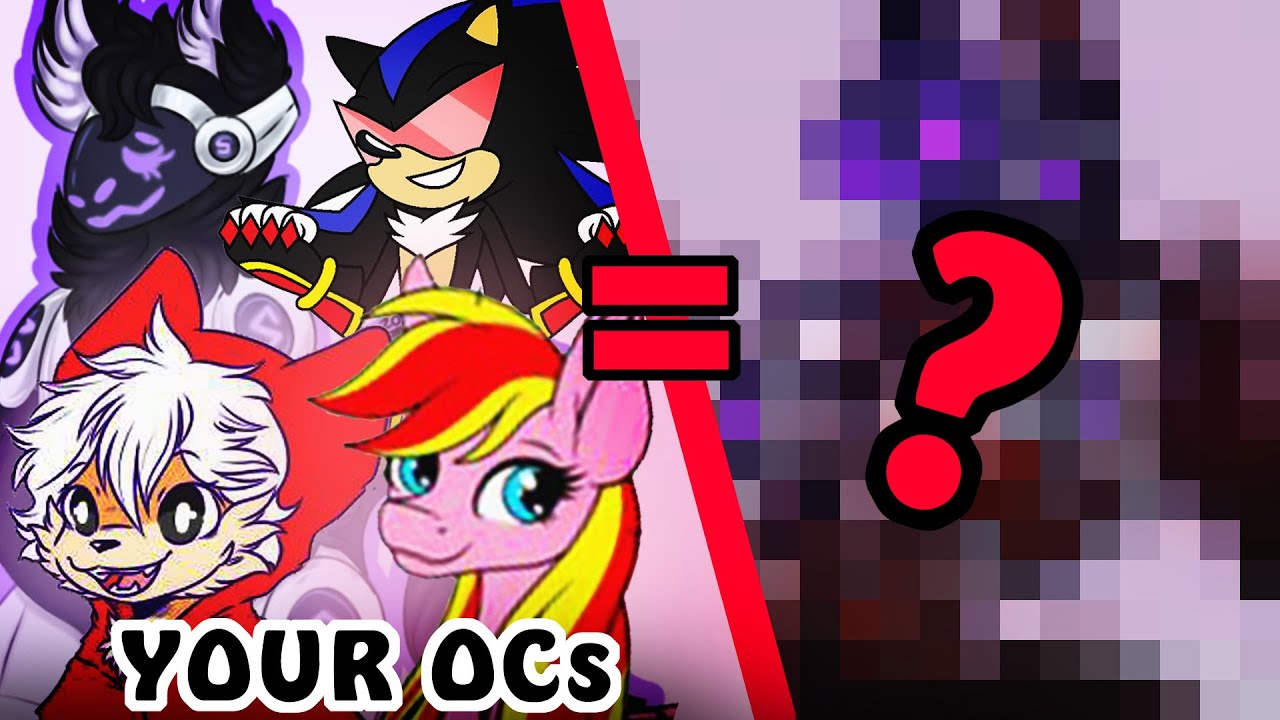 Stealing and then redesigning your characters