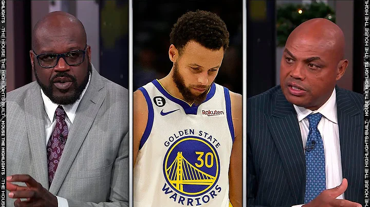 Inside the NBA discuss Stephen Curry Injury and Warriors