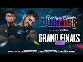 Villager Esports DOMIN8R Series Powered By ROOTER | BGMI | GRAND FINALS DAY 1 #ve [RE-RUN]