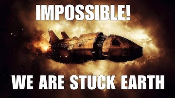 Why We’ll Never Leave the Solar System – The Shocking Truth
