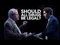 Should All Drugs Be Legal? A Soho Forum Debate