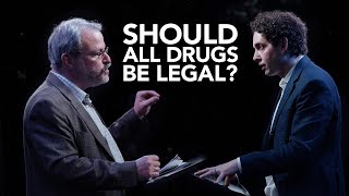 Should All Drugs Be Legal? A Soho Forum Debate