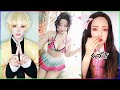 鬼滅の刃コスプレ Cosplay Kimetsu no Yaiba Kami Tik Tok#33