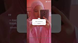 ku lambai kan tangan