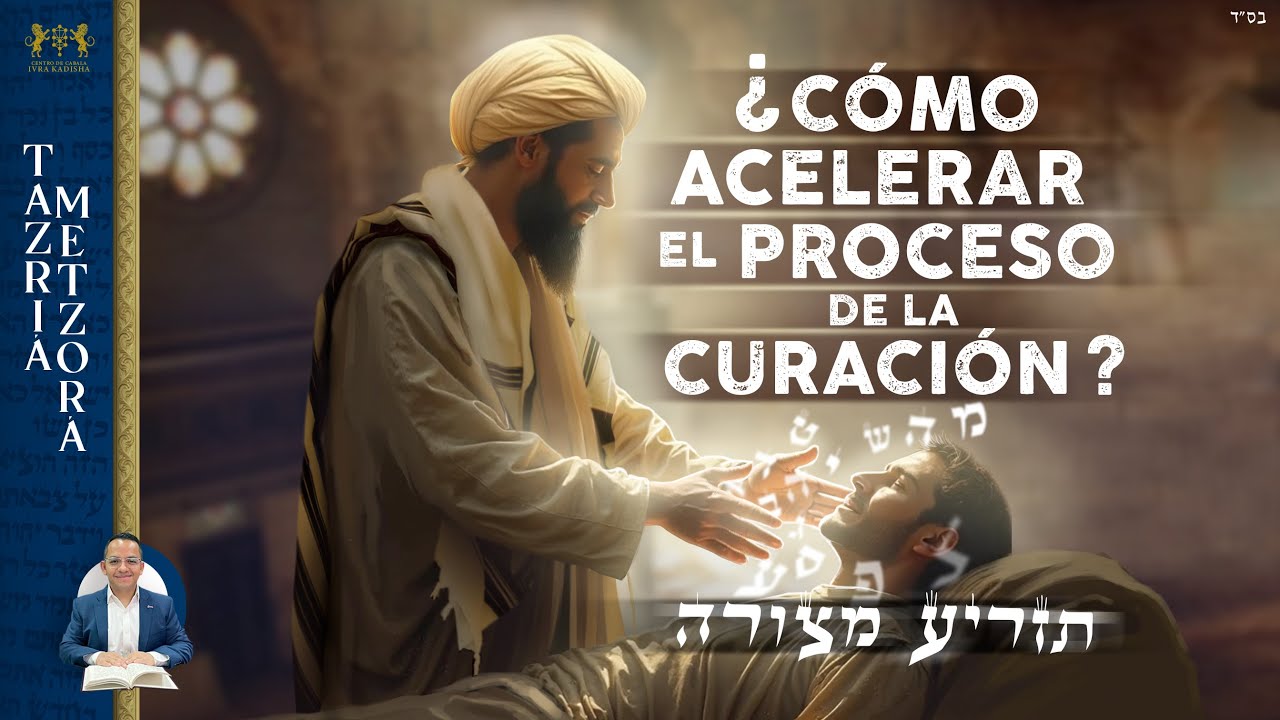 Tazría - Metzorá - Hábitos para alejar todo tipo de enfermedades.