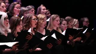 Give Me Your Tired, Your Poor, by Irving Berlin, performed by Portland Choir & Orchestra