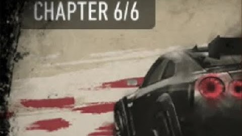 NFS No Limits: Ichi Nissan - Chapter 6