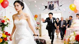 On Their Wedding Day, He Cancels It For His Mistress’ Call;Wife Marries A Ceo, And He Regrets Deeply News