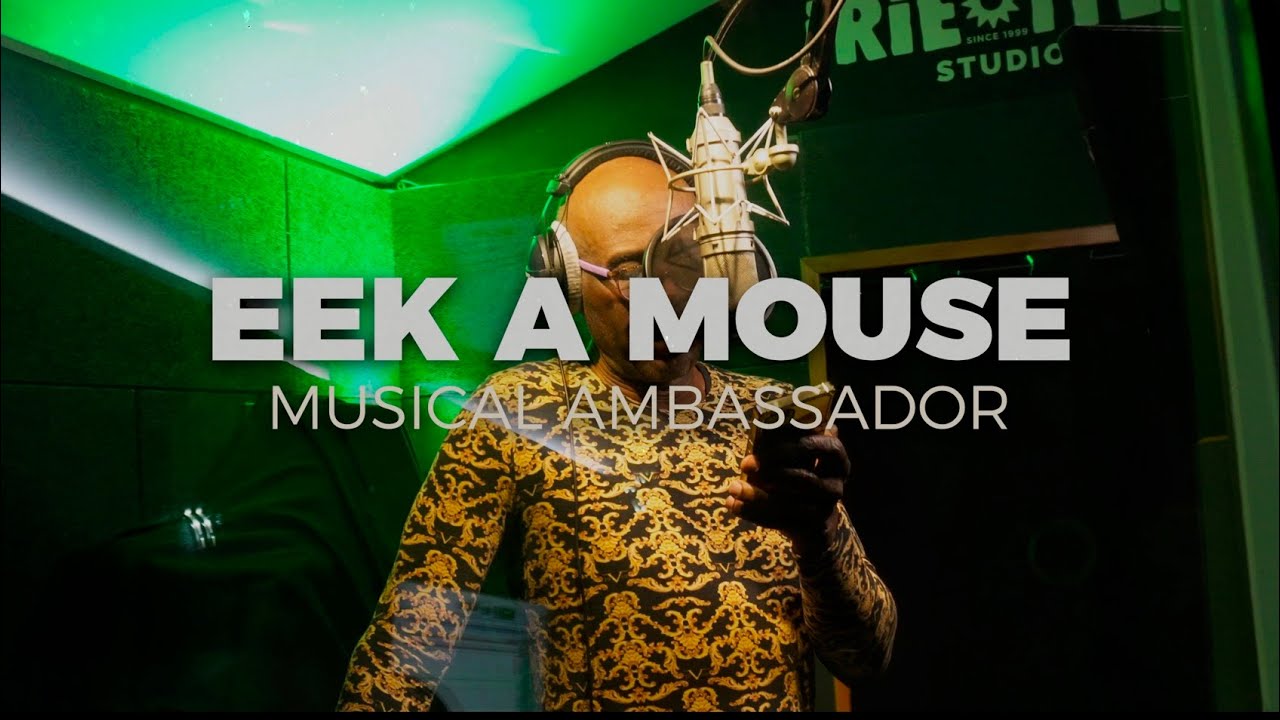 Watch Eek A Mouse & Irie Ites - Musical Ambassador - Murda Dem Riddim (Official Video) on YouTube Watch Eek A Mouse & Irie Ites - Musical Ambassador - Murda Dem Riddim (Official Video) on YouTube