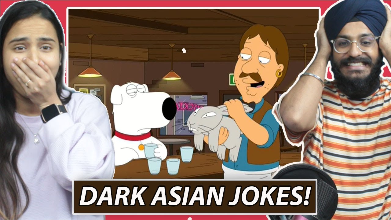 Asian (Indian) Reacts to 