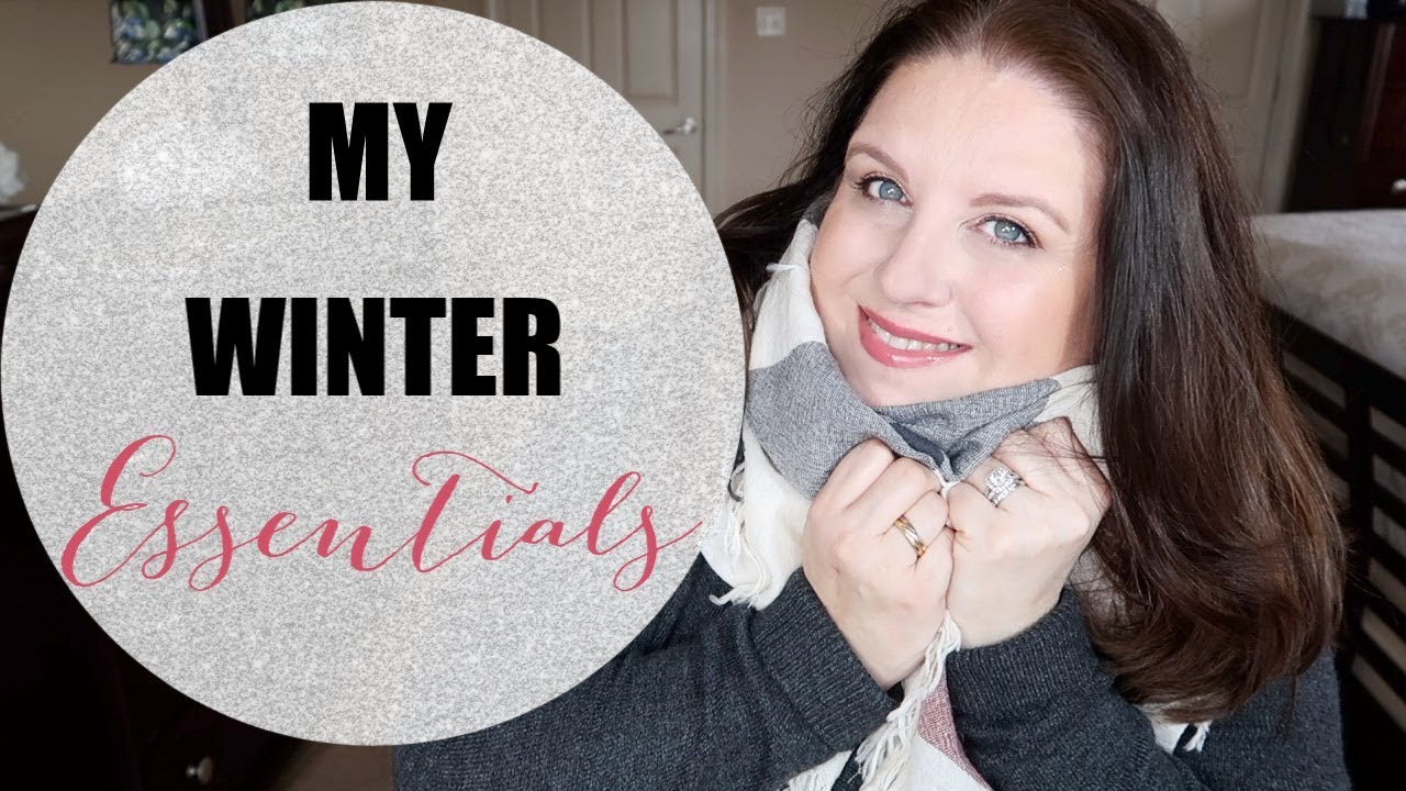 My Winter Essentials  | MStyle