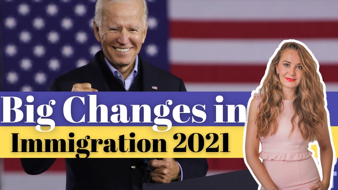 6 Major Changes Biden Plans to Change in US Immigration - Future of US Immigration 202🇺🇸