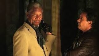 Thick as Thieves Full Movie Interpretation and Information | Morgan Freeman | Antonio Banderas