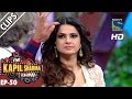 Beyhad Star Cast meets Kapil -The Kapil Sharma Show-Ep.50-9th Oct 2016