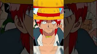 Shanks' Aura Went 📈📉📈📉 💀😭