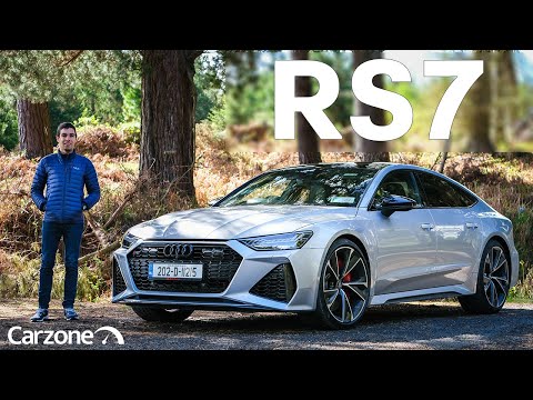 2021 Audi RS7
