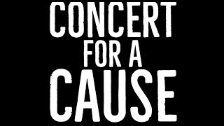 Concert for a Cause