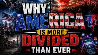 Why America Is More Divided Than Ever | The Truth Behind America’s Political Divide