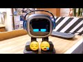 Gambar cover Saying Goodbye To My Emo Robot