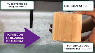 Tl 003 Torre De Boques Funix