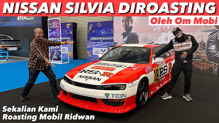 SILVIA SEKEREN INI MASIH DIEJEK JUGA OLEH OM MOBI