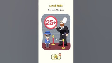 DOP 5 LEVEL 2675 | Delete One Part #gaming #shorts