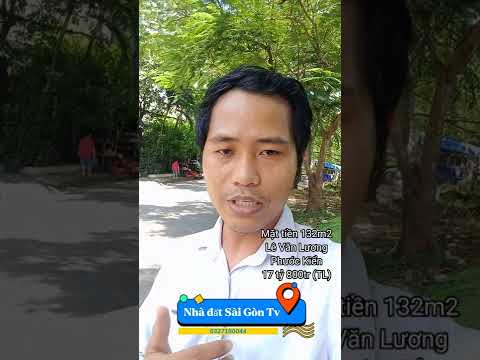 Video Nhà mặt tiền lớn đường Lê Văn Lương, Phước Kiển, Nhà... - youtube