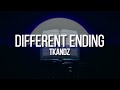 Tkandz  different ending official lyric