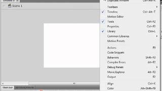 how to make a single-slide flash presentation part 1