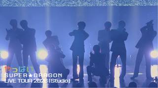 【LIVE】SUPER★DRAGON / やっばい from LIVE TOUR 2026「Studio」@ Kanadevia Hall