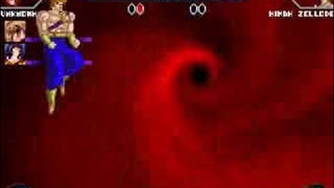 MvC Unknown (me) vs Himan Zellode