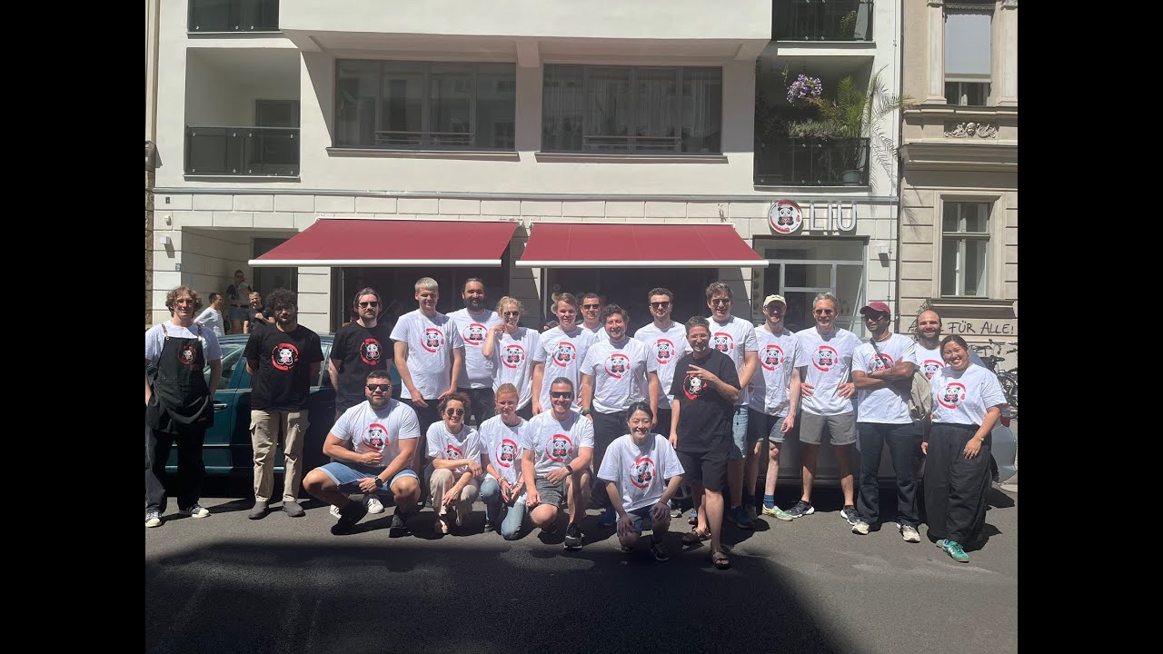 5th LIU Chilicontest 2024 - hottest Chilicontest in town