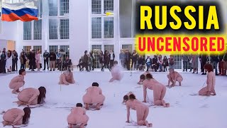 Life in Modern Russia EXPOSED: The Real Life You’ve Never Seen Before | 25 Facts About RUSSIA | FACT