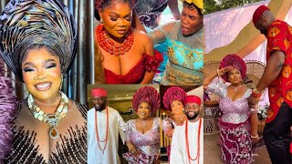 Ruby In Tears As Her Mother Prays For Her. Full Video Of Traditional Marriage.