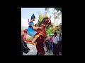 Joyous Street Performance of the Myanmar Horse Dance