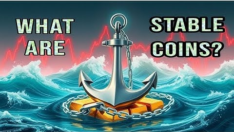 What Are Stablecoins?‎#Crypto #Stablecoins #Finance