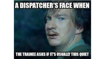 911 DISPATCHER: Hiring Process Update