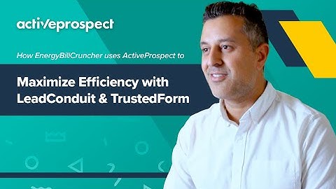 EnergyBillCruncher Maximizes Efficiency with ActivePropect