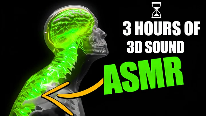 3 HOURS of 3D sounds for sleep (wear headphones) thumbnail