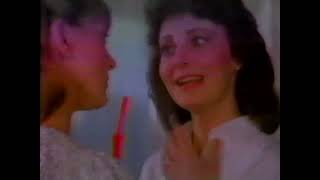 Reach Toothbrush 1984 Television Commercial - Family Has Dirty Teeth