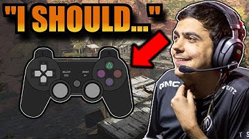 Hal On Aim Assist In Bangalore Smoke...🤔