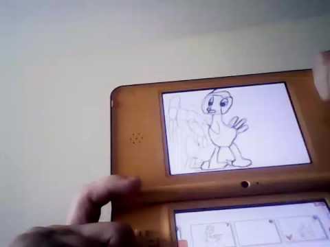 Mis animaciones de la nintendo