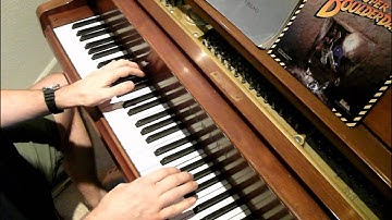 Boulder Dash Theme C64 Piano