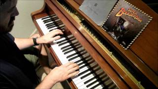 Boulder Dash Theme C64 Piano