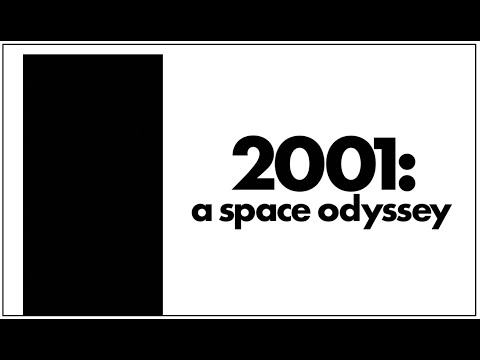 კოსმოსური ოდისეა 2001