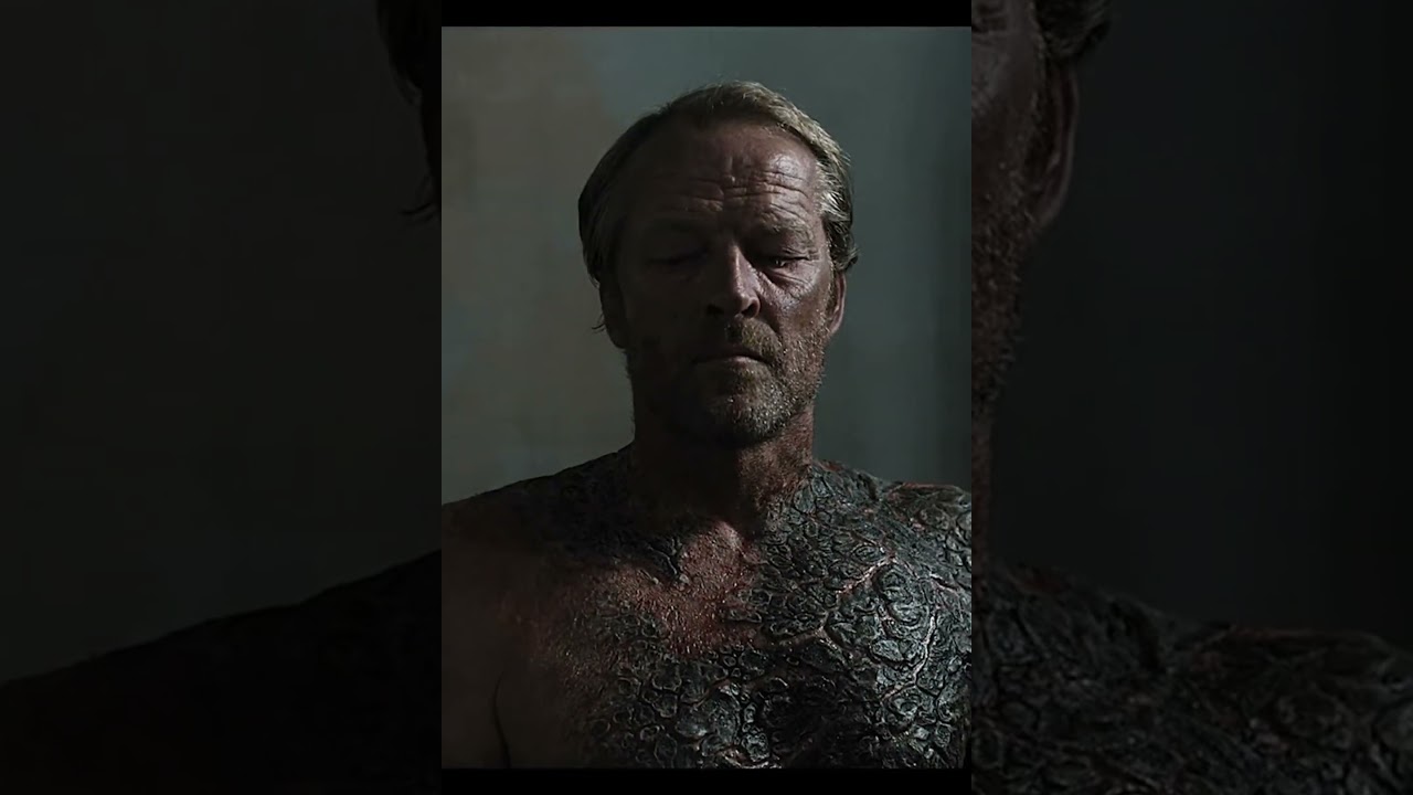 Sam meets Jorah Mormont - GOT