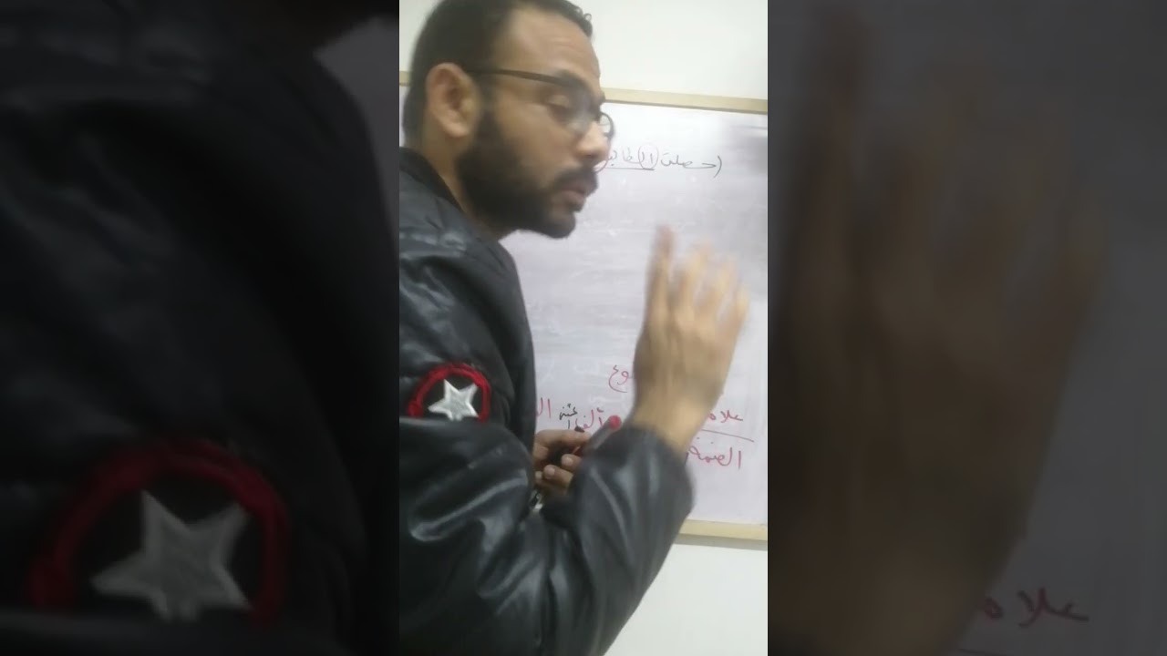 الجملة الفعلية للصف الرابع الابتدائي للأستاذ /أيمن حواتر 