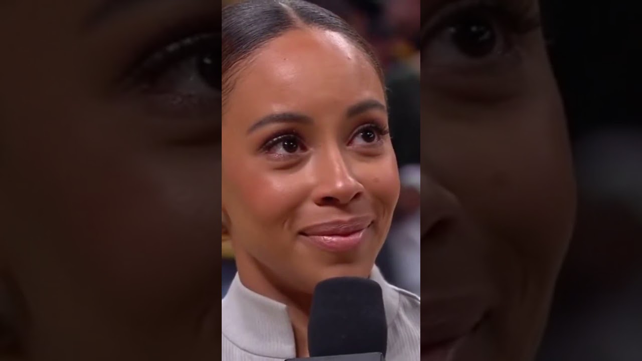 Reporter’s Public Proposal Ends in Silence | Awkward Rejection Shocks the Arena 