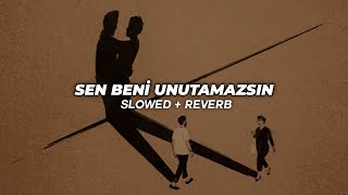 Emre Aydın - Sen Beni Unutamazsın (Slowed + Reverb) Resimi